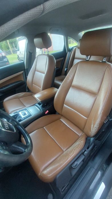Audi A6 C6 Limousine