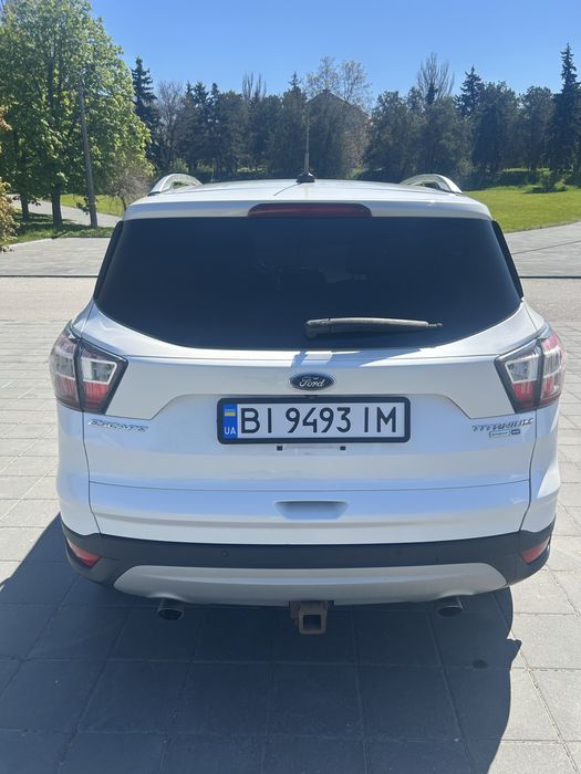 Ford Escape Titanium