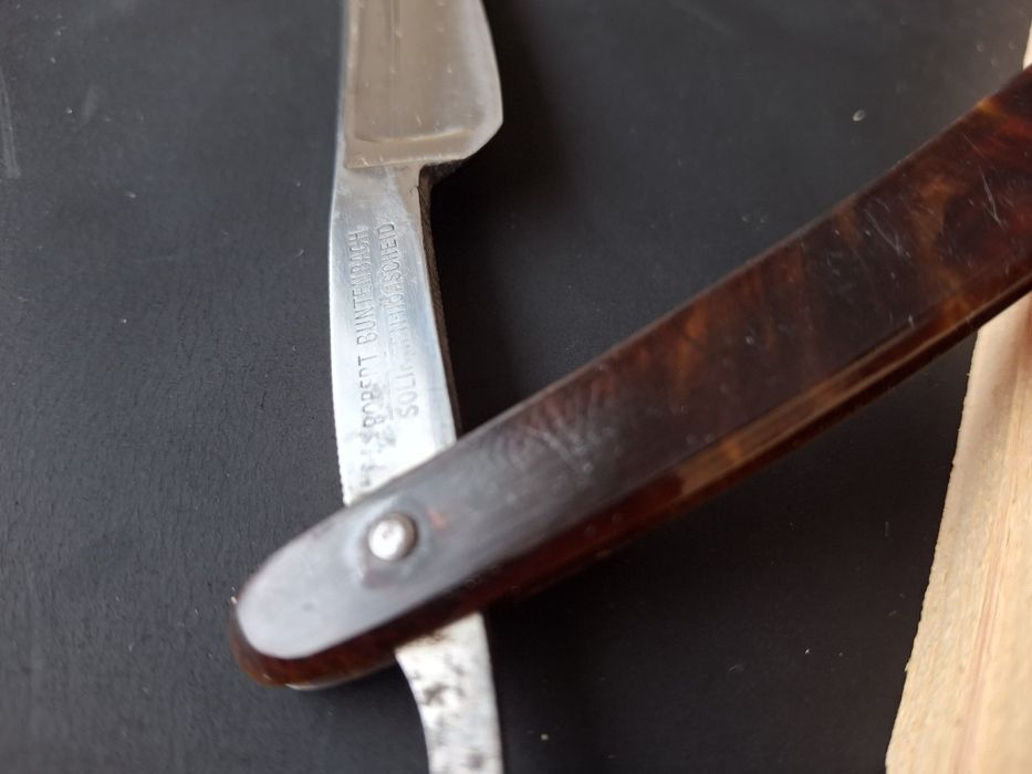 Brzytwa go golenia TAMBOUR SOLINGEN