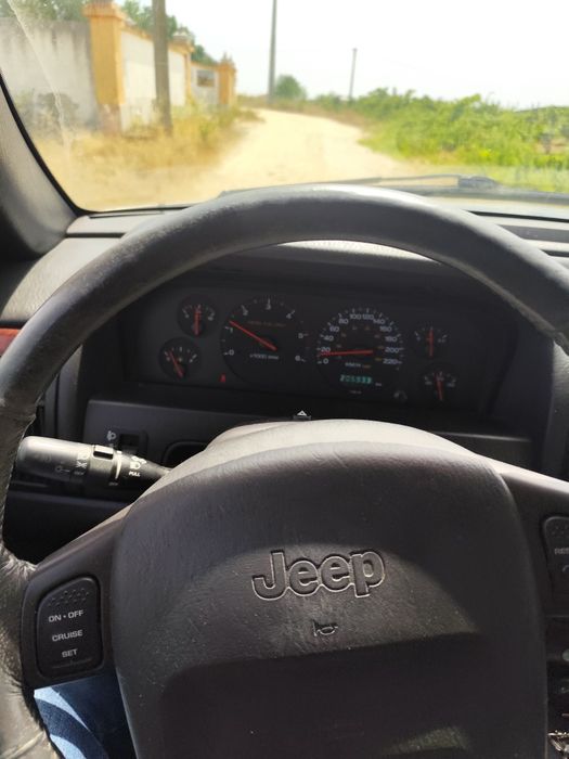 JEEP Grand Cherokee 2002