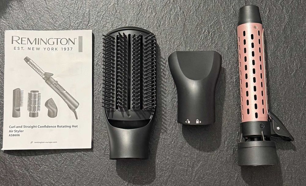 Lokówko-suszarka obrotowa Remington AS8606