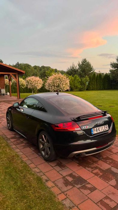 Audi TT 8j VR6 3.2 DSG