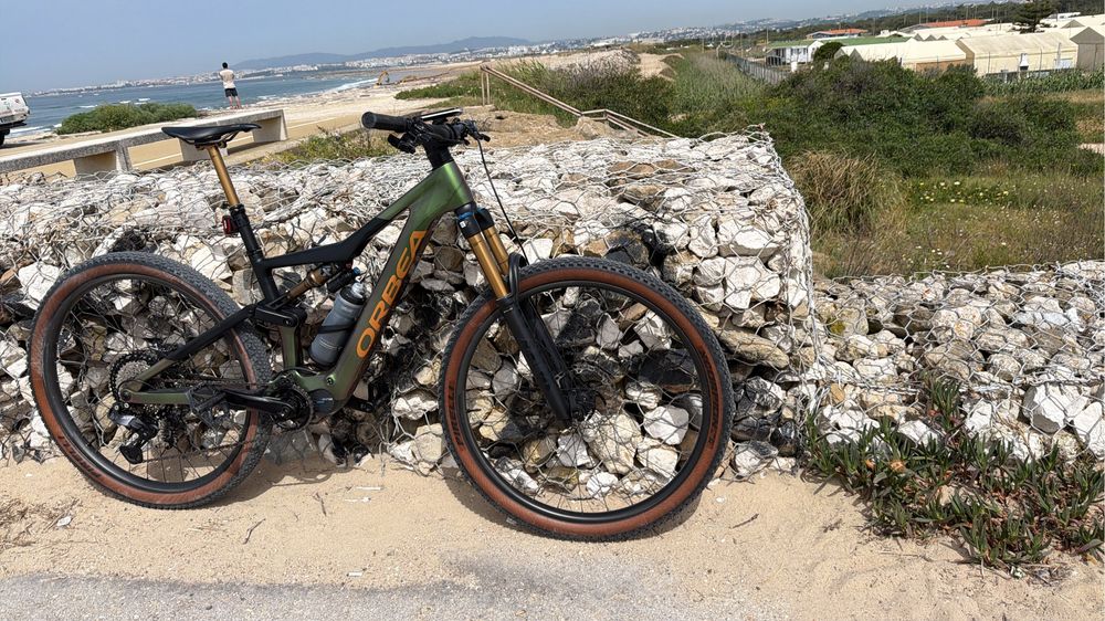 Orbea Rise M Team 85 Nm
