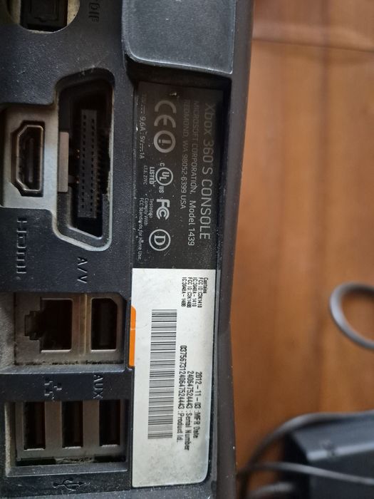 Sprzedam Xbox360 Model 1439