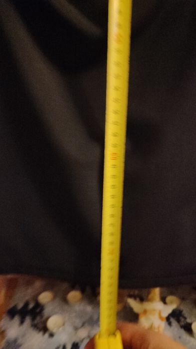 Czarna sukienka wieczorowa rozmiar s/m nowa