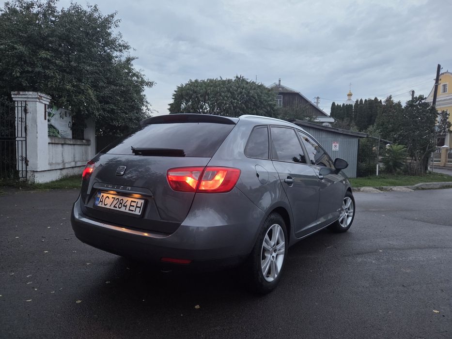 SEAT Ibiza 2011 VIN VSSZZZ6JZCR081832 фото оголошення 9 з 23