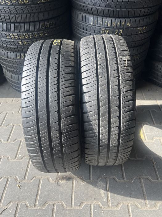 *Opony michelin 235/65/16C para