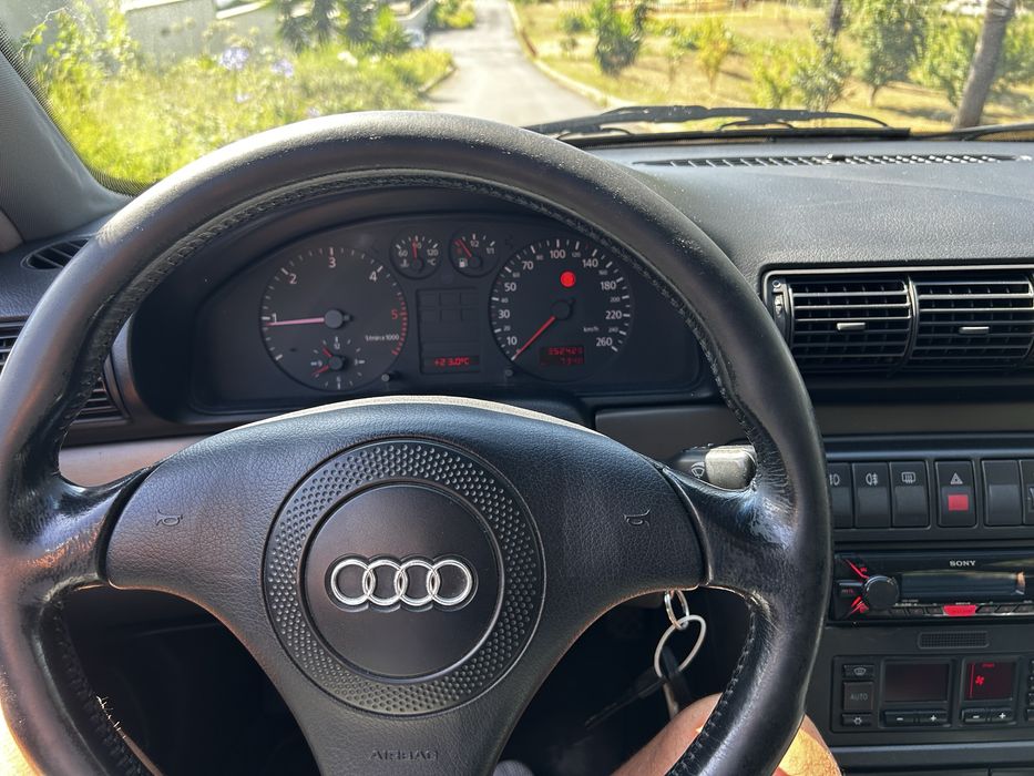 Audi A4 1.9 TDI 110cv (Motor AFN)