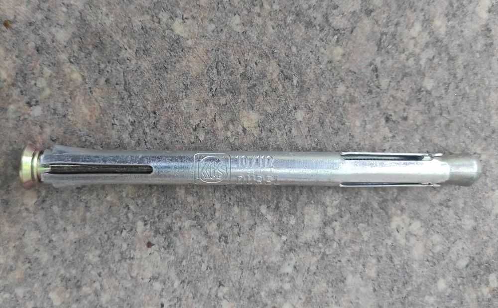 Анкер рамный 10х112