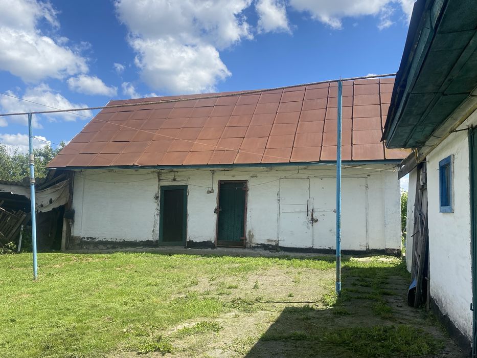 Будинок 105 м² з газом, скважиною та 60 сотками (Золотоніський район) ТОРГ