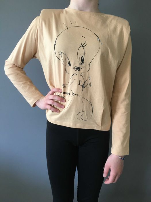 Bluzka Zara rozm. 152 (11-12 lat) Looney Tunes_NOWA