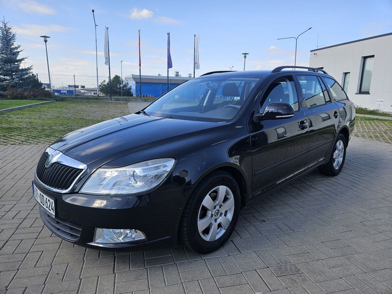 Skoda Octavia 1.4 TSI Ambiente
