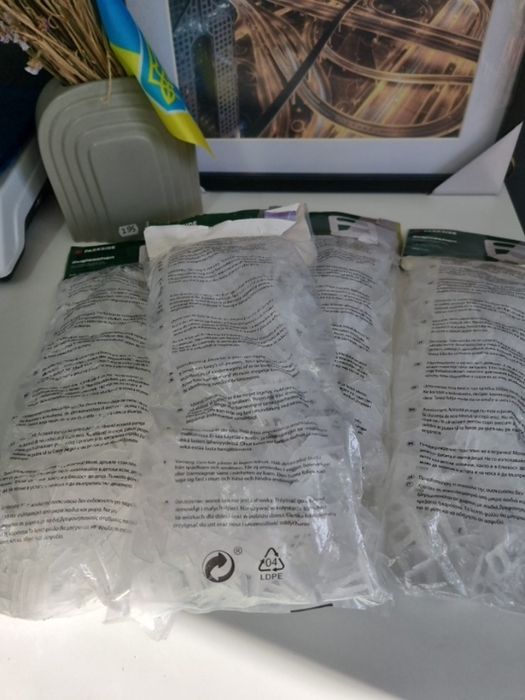 Основи СВП Parkside 200 шт. (2 мм або 3 мм) Німеччина