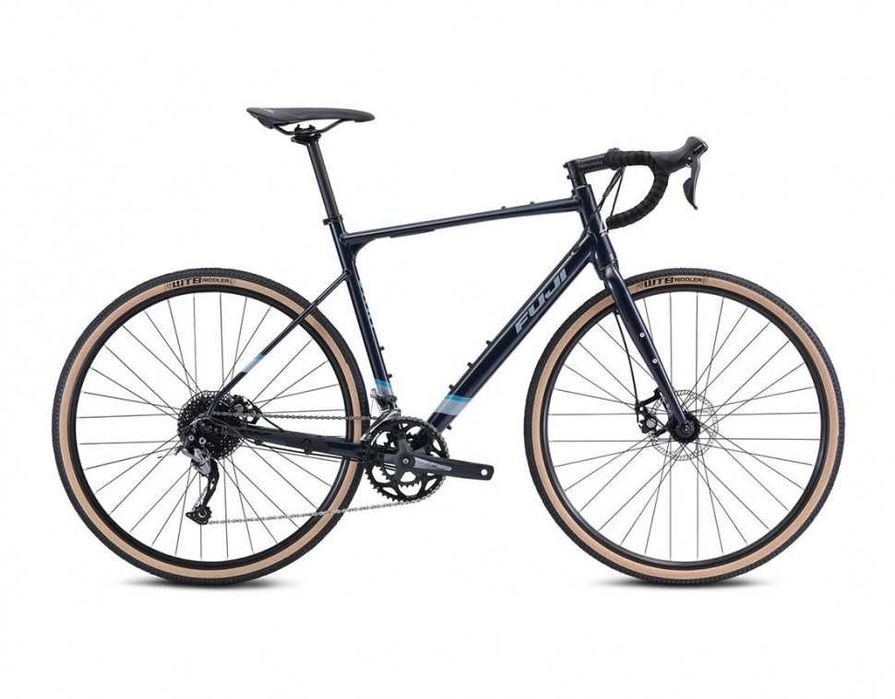 Гравийник Fuji JARI 2.3 Indigo  Новий  рама S