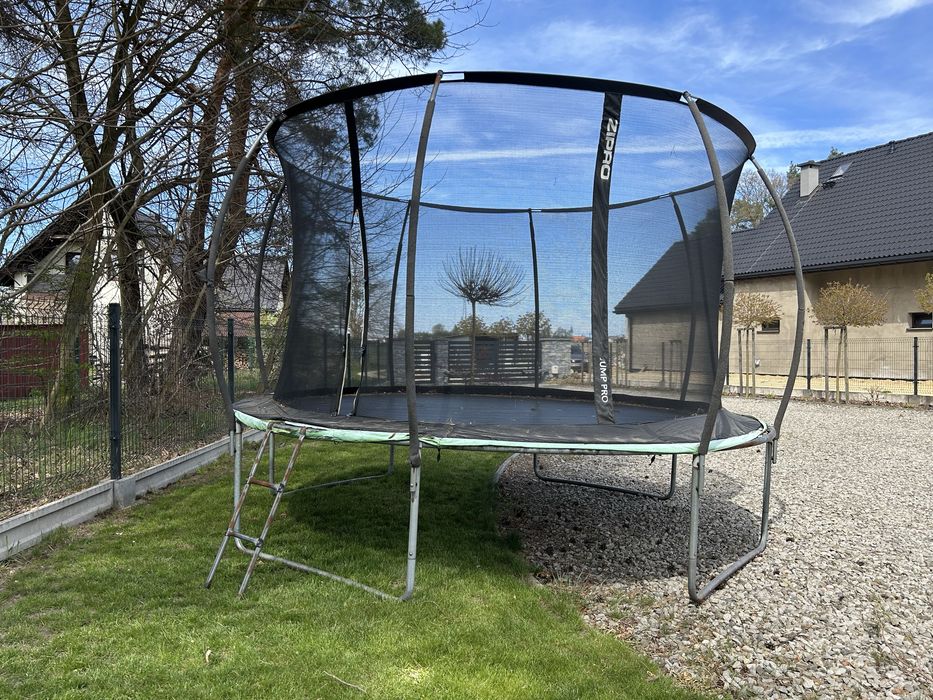 Trampolina Zipro Jump Pro