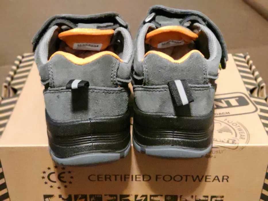 Buty robocze Adamed Tobler S1 Rozmiar 36