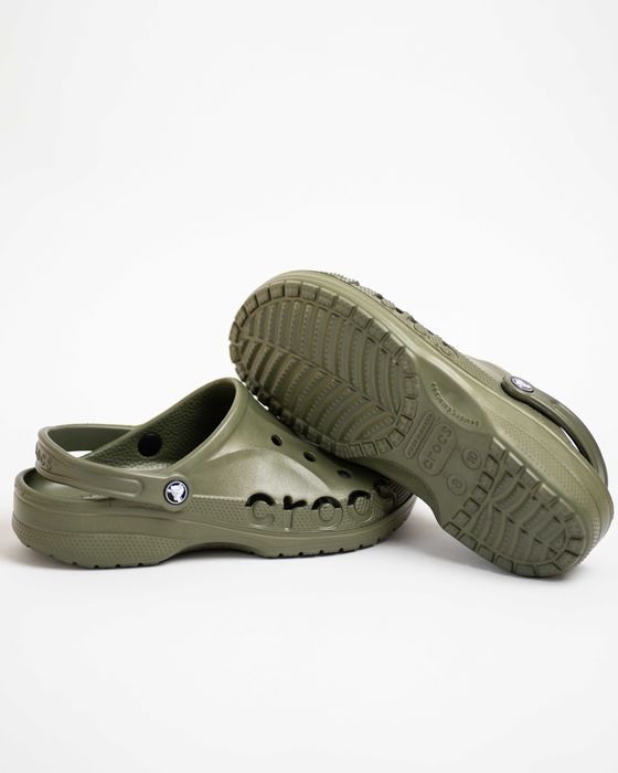 Мужские кроксы сабо Crocs Baya Clog (5 видов) Клоги Оригинал