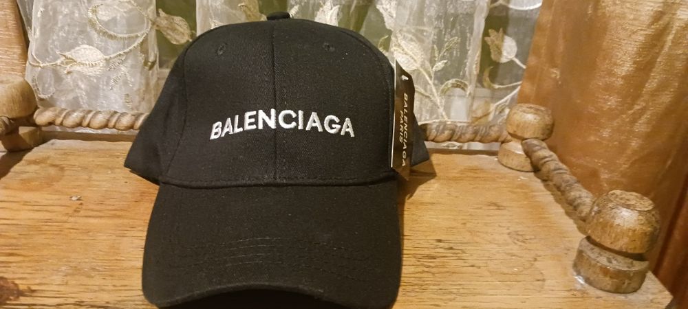 Czapka z daszkiem