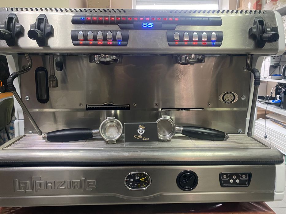 Кофемашина La Spaziale S 5