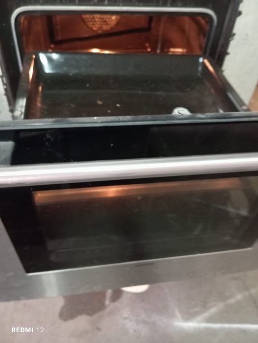 Forno Siemens de encastrar