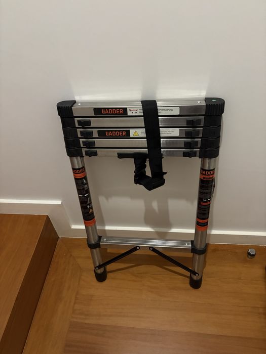 Escada Telescópica 2.3 m