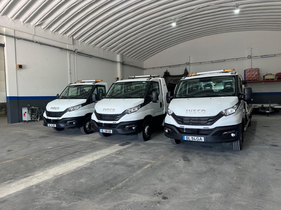 Guincho reboque pronto-socorro