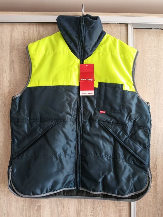 Kamizelka flexi tog xxl