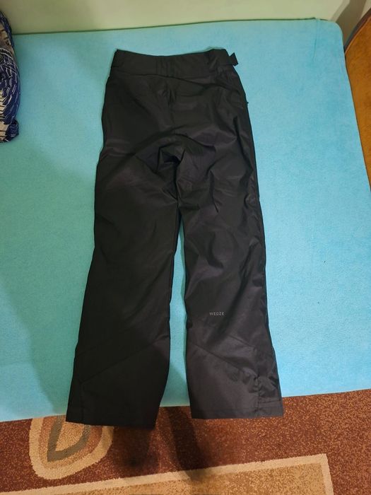 Spodnie narciarskie regulowane