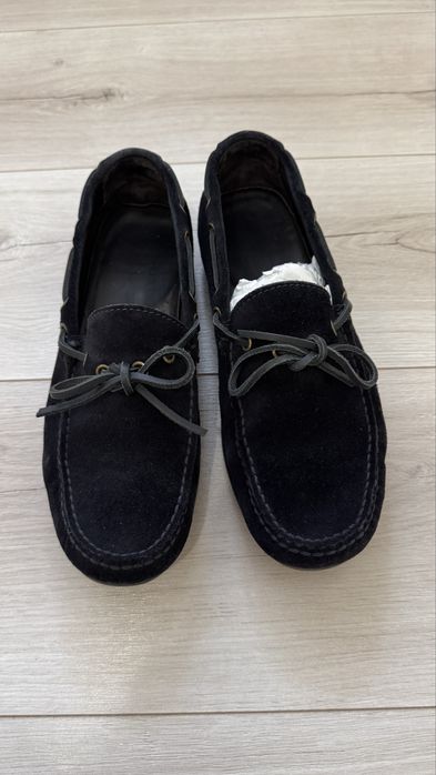 Мокасіни чоловічі massimo dutti