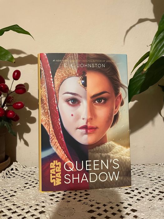 Star Wars ‘Queen’s Shadow’ E.K. Johnston (twarda oprawa)