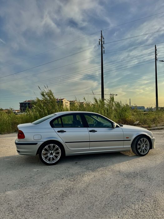 Bmw E46 320D 136cv