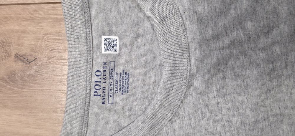 Koszulka Ralph Lauren. Rozmiar M.