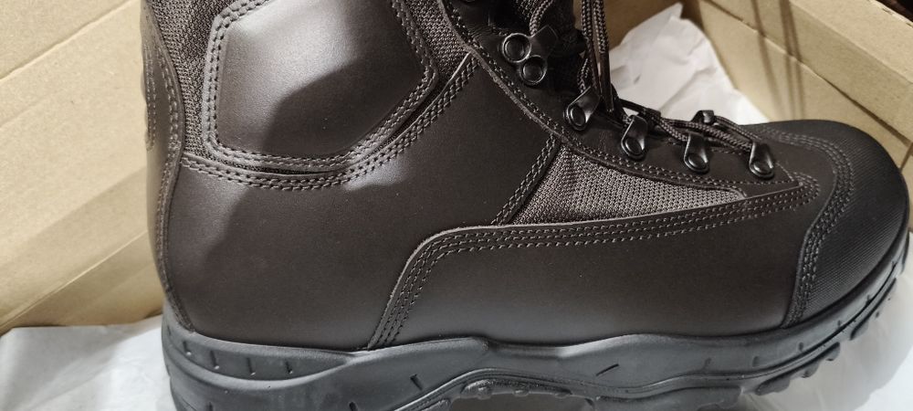 Nowe buty wojskowe rozmiar 45 i 46 MON 939 brązowe