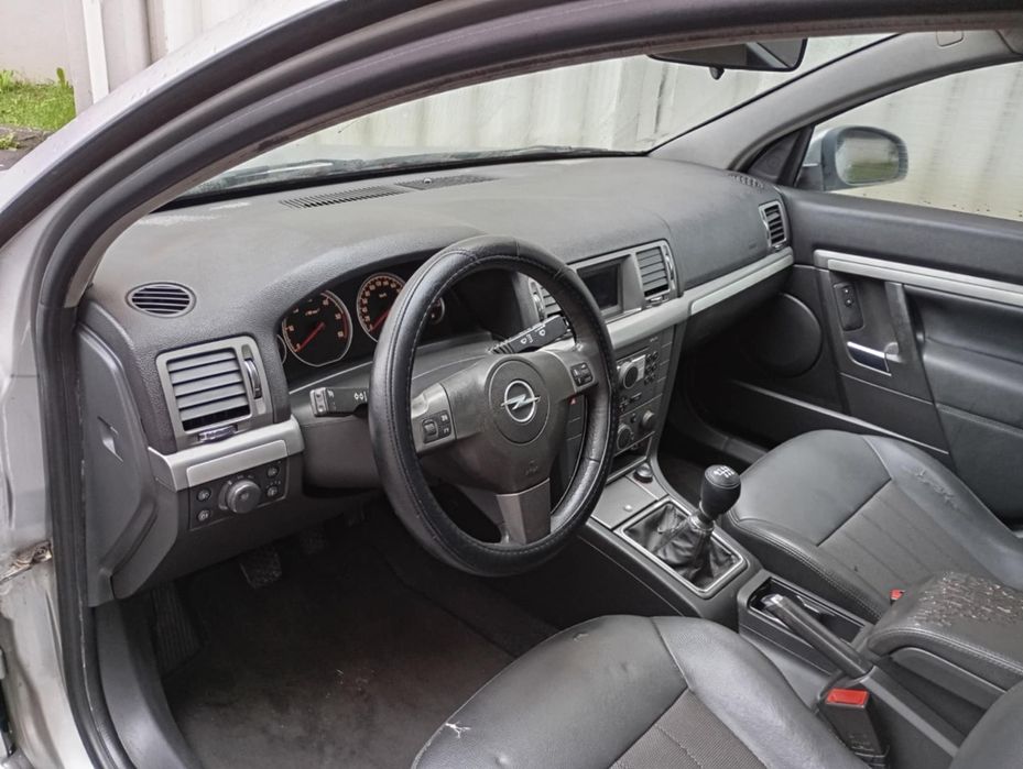 Opel Vectra 1.9 CDTI Fiável