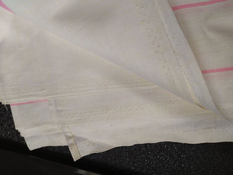 Простынь лен СССР новые 214*150см