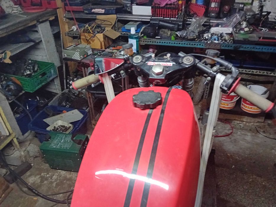 Sachs lotus café recer