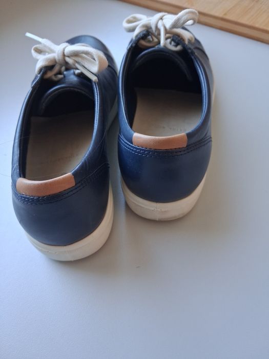 Ecco sneakersy 41 nowe