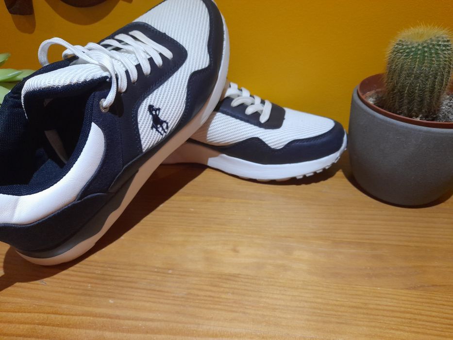 Ténis 44 usados 1 vez homem