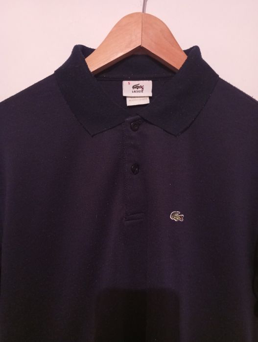 Polo Lacoste Tamanho L Europeu