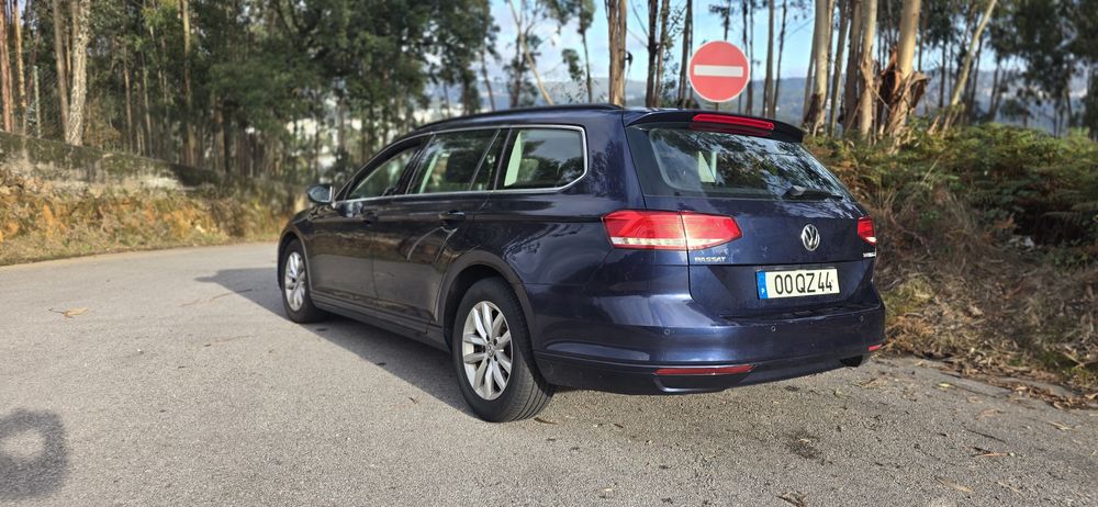 VW passat 1.6 Tdi confortline bluemotion