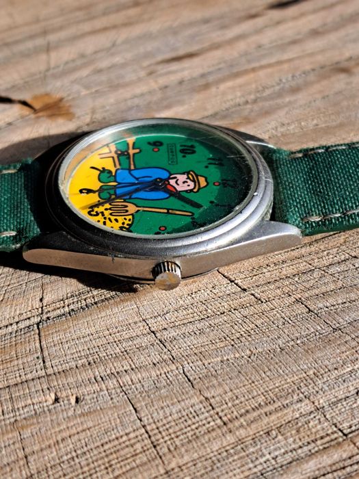 CAMPUS , relógio de pulso para criança