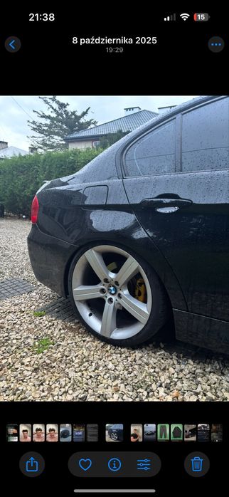 Felgi Bmw styling 199 5x120 R19