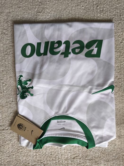 Camisola do Sporting original XL nunca usada
