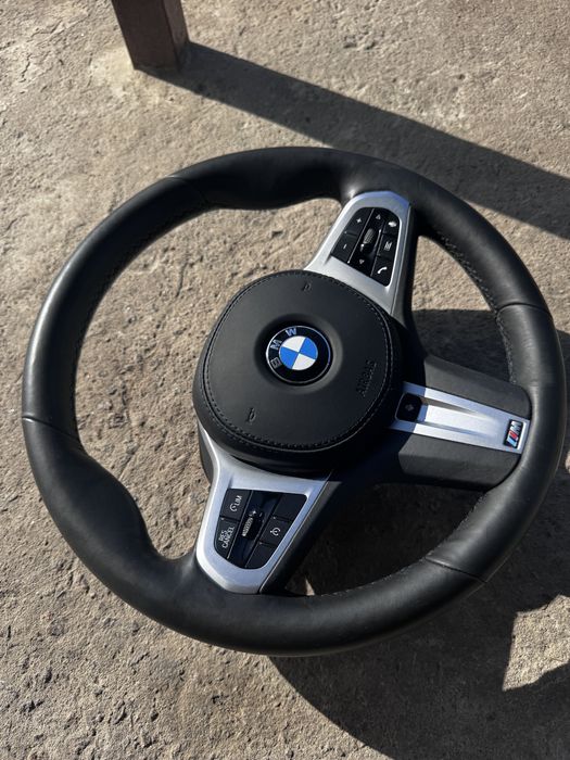 Руль BMW  M G01 G02 G30 G20