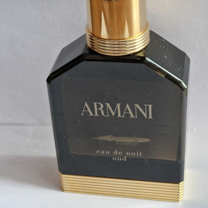 Armani Eau De Nuit Oud 100ml edp unikat