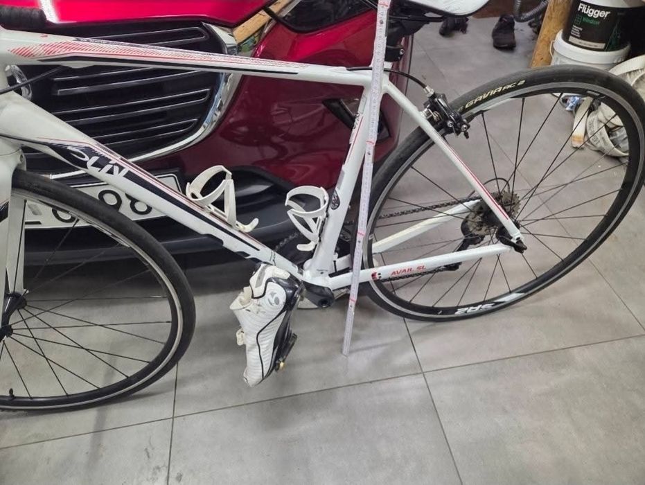 Rower szosowy Giant LIV Avail SL 2 Disc 2019 - jak nowy
