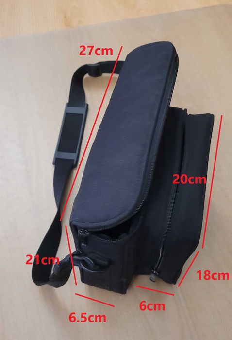 2026.05.11 - Mala/Bolsa de viagem para fotografia ou accesórios
