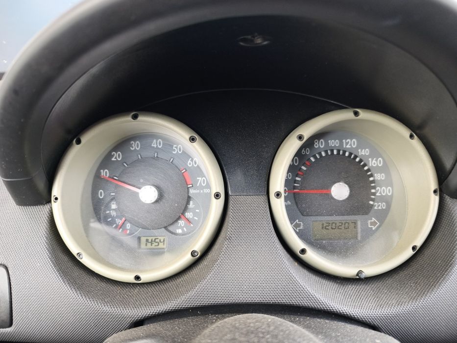 Volkswagen Polo 6N2, 120.000 km — photo 3
