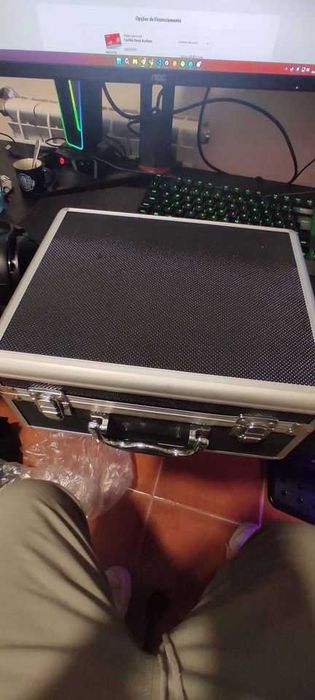 USB Microphone with Stand and Case64354231632257123