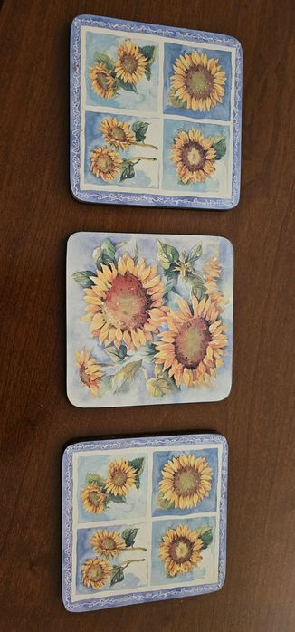 3 Cork Coaster Sets442109448621936640